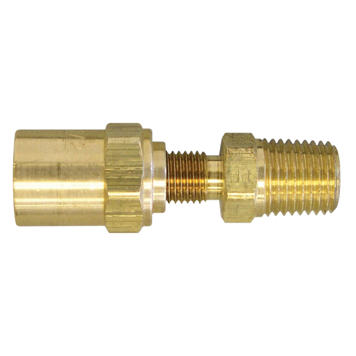 TOPRING 41.817 - 5/8x3/8x1/4" Reusable Fitting