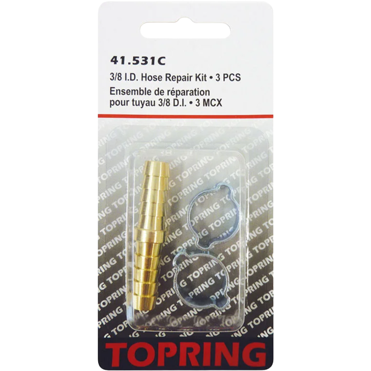 TOPRING 41.531C - 3/8 Hose  Repair Kit
