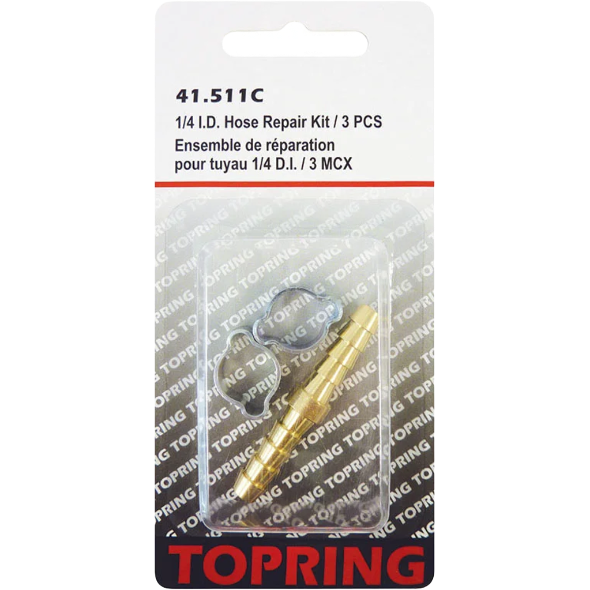 TOPRING 41.511C - 1/4 Hose  Repair Kit