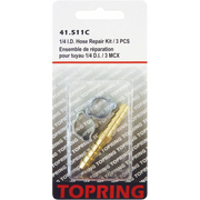 Topring 1/4 Schlauchreparatursatz