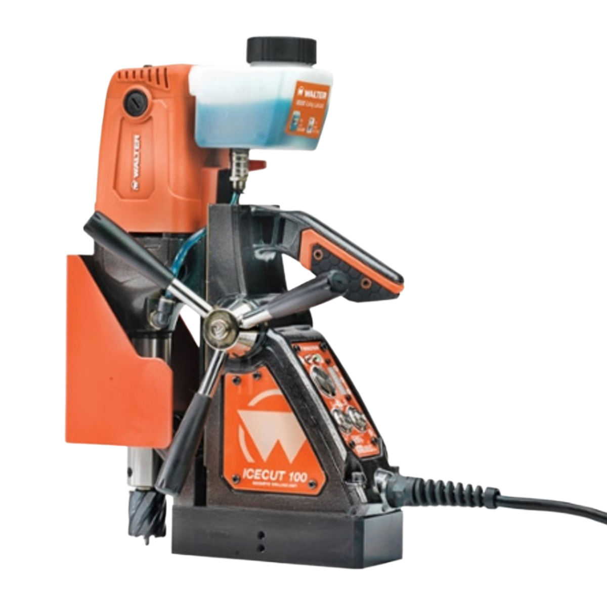 WALTER 39D100 - ICECUT 100 Magnetic Drill
