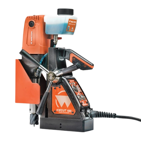 WALTER 39D100 - ICECUT 100 Magnetic Drill