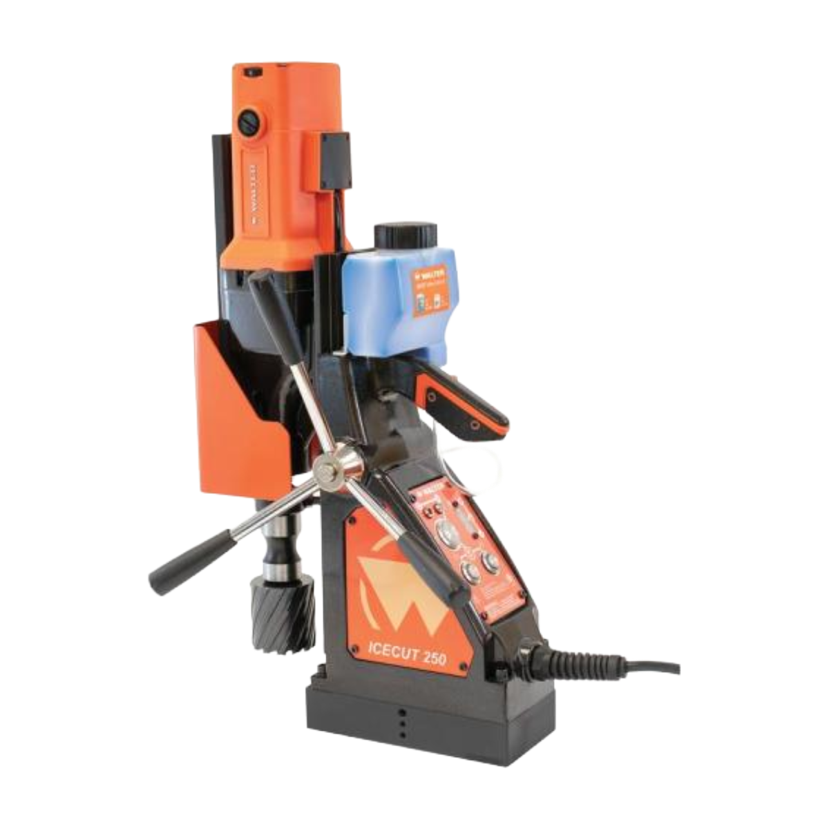 WALTER 39D250 - ICECUT 250 MAGNETIC DRILL
