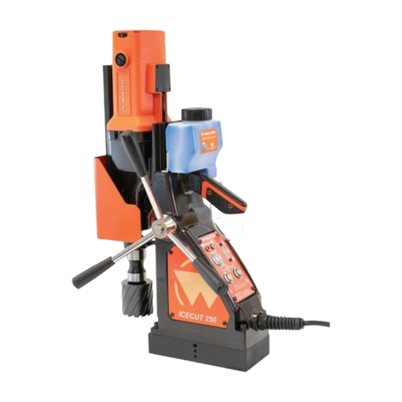 WALTER 39D250 - ICECUT 250 MAGNETIC DRILL