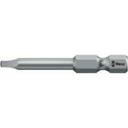 Wera 134801 - Embout carré n° 2 x 89 mm