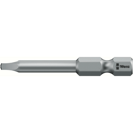 WERA 134801 - #2 x 89mm Square Power Bit