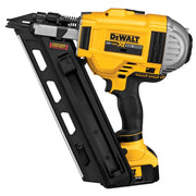 DEWALT DCN910B - 20V MAX XR Brushless 21-Degree Plastic Collated Duplex Nailer