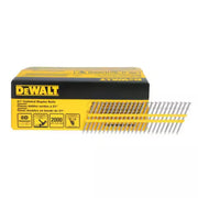 DEWALT DN275 - 21° Plastic Collated Duplex Nails (8D)