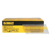 DEWALT DN350 - 21° Plastic Collated 16D Duplex Nails (2000-Pack)