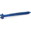 FITSFAST 14275SCRH -  1/4" X 2-3/4" HEX HEAD CONCRETE SCREWS (1,500 bulk)
