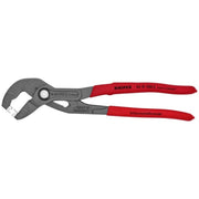 KNIPEX 8551250C - 10" Cobra Hose Clamp Pliers for Click Clamps