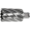 WALTER WAL-91SE148 - 3/4" x 1" M2 HSS Annular Cutter