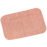 DYNAMIC FAFS2X350 - Pansement adhésif carré en tissu de sécurité - Paquet de 50 