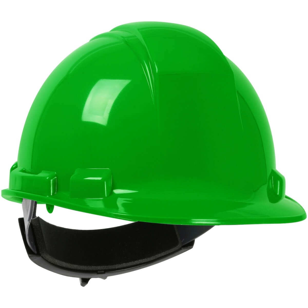 DYNAMIC SAFETY HP441R74 - TYPE 1 POLY CARBONATE HARD HAT