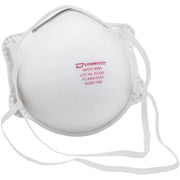 DYNAMIC SAFETY RP513N95 - RESPIRATOR DISP. PARTICULATE N95 (Pack of 20)