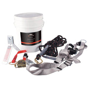 DYNAMIC SAFETY FPRK09850DLX - Roofer's Safety Kit