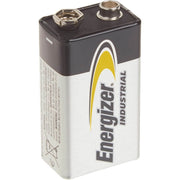 ENERGIZER - EN22 - PILE INDUSTRIELLE 9 V