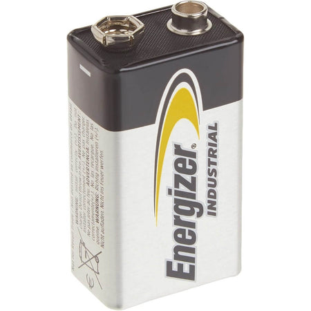 ENERGIZER EN22 -  INDUSTRIAL 9V BATTERY