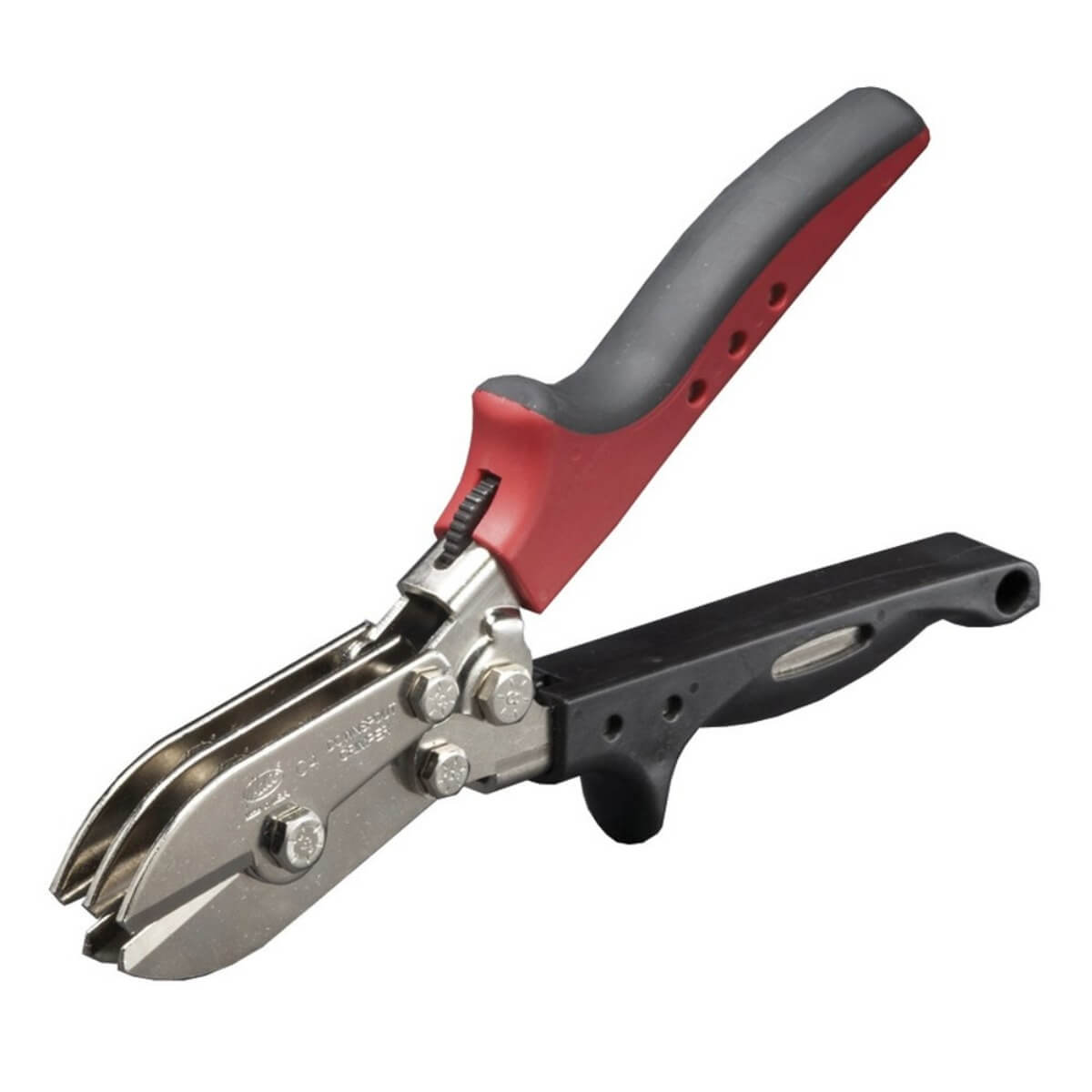MALCO MAL-C4R - Redline 5-Blade Gutter Downspout Crimper