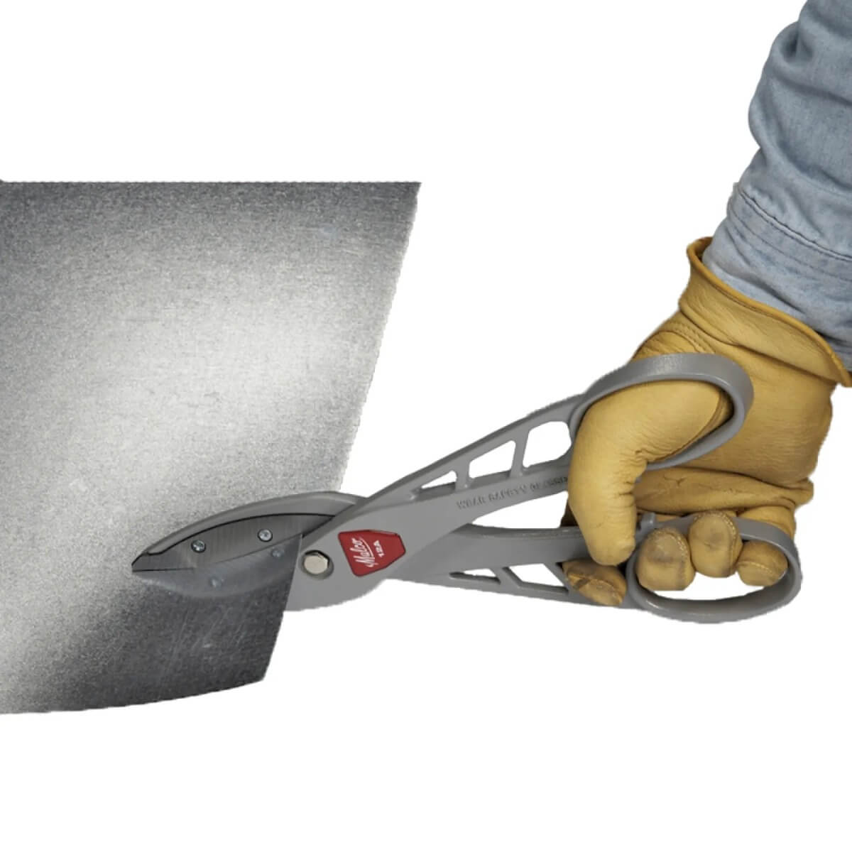 MALCO MAL-M12A - Andy Classic Aluminum Handled Snips