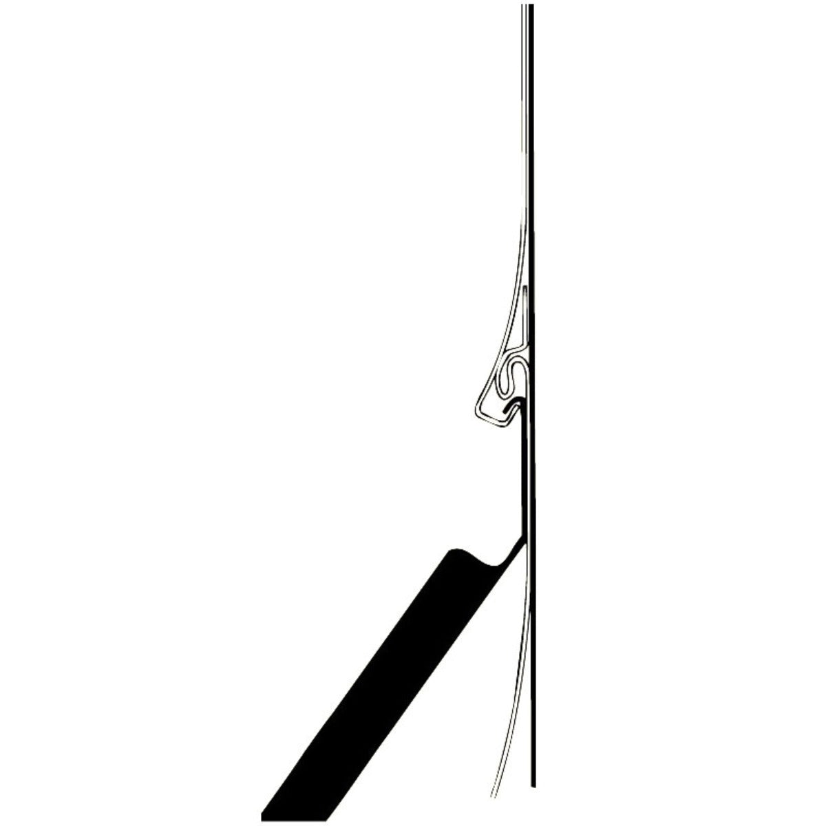 MALCO MAL-SRT2 - SideSwiper II Vinyl Siding Removal Tool