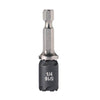 MALCO MAL-MSHCST - C-RHEX® Sawtooth Cleanable Reversible Magnetic Hex Driver (2" Length)