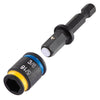 MALCO MAL-MSHLC1 - 5/16 in. & 3/8 in. C-RHEX Cleanable Reversible Magnetic Hex Driver (2-5/8 in.)