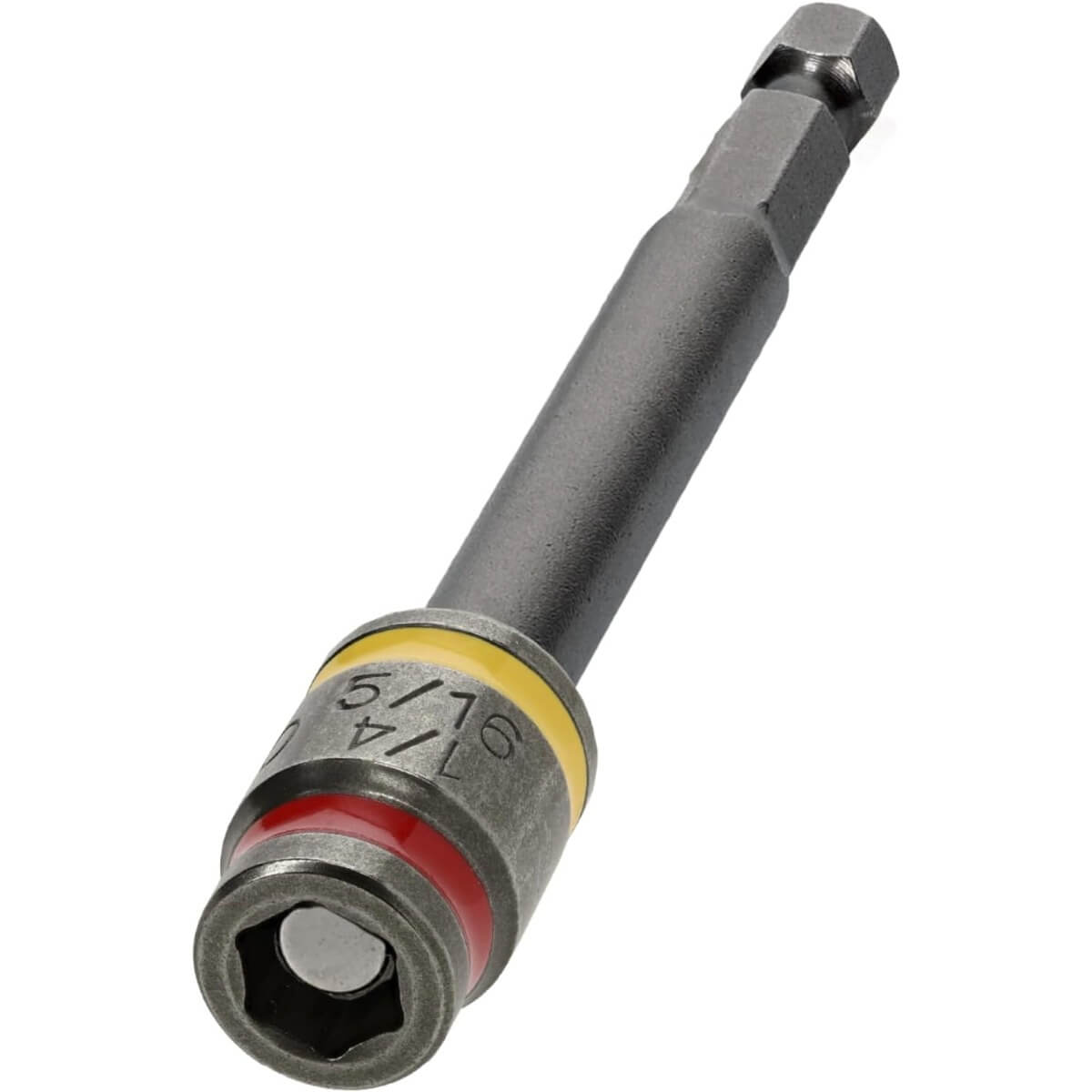 MALCO MAL-MSHMLC2 - C-RHEX Cleanable Reversible Magnetic Hex Driver 1/4 in. & 5/16 in. (4 in. Length)