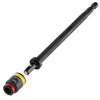 MALCO MAL-MSHXLC2 - C-RHEX Cleanable Reversible 1/4" and 5/16" Magnetic Hex Driver 6-Inch