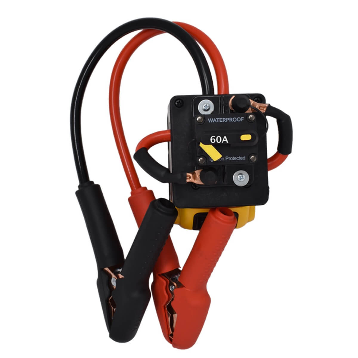 EZ-START 71900 - Booster Cables, Compatible with Dewalt/Milwaukee Batteries