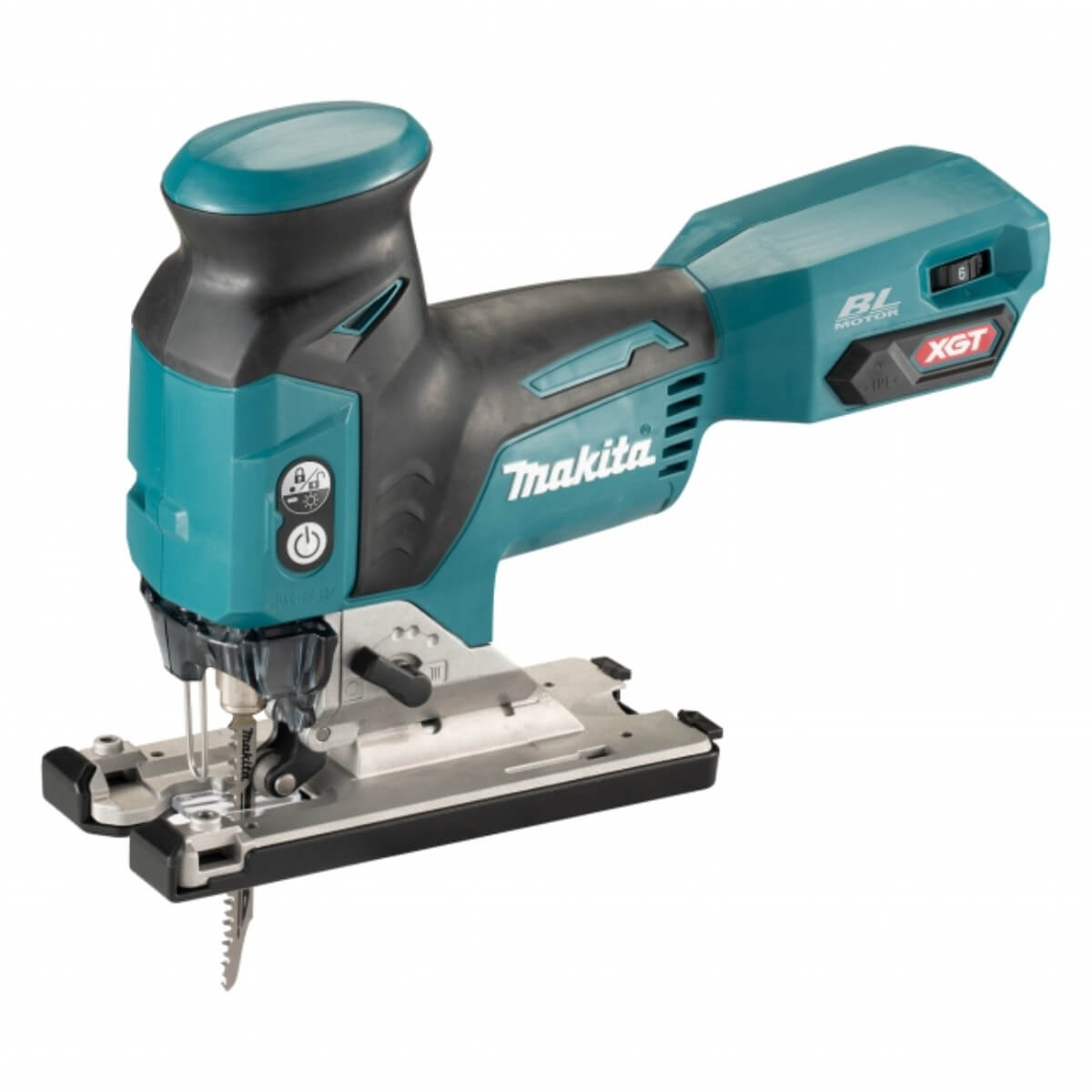 MAKITA JV001GZ - 40V Max XGT Brushless Cordless Barrel Handle Jigsaw