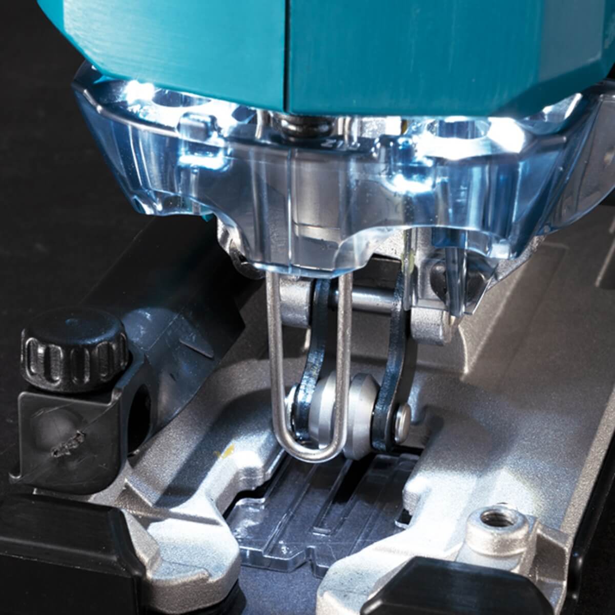 MAKITA JV001GZ - 40V Max XGT Brushless Cordless Barrel Handle Jigsaw