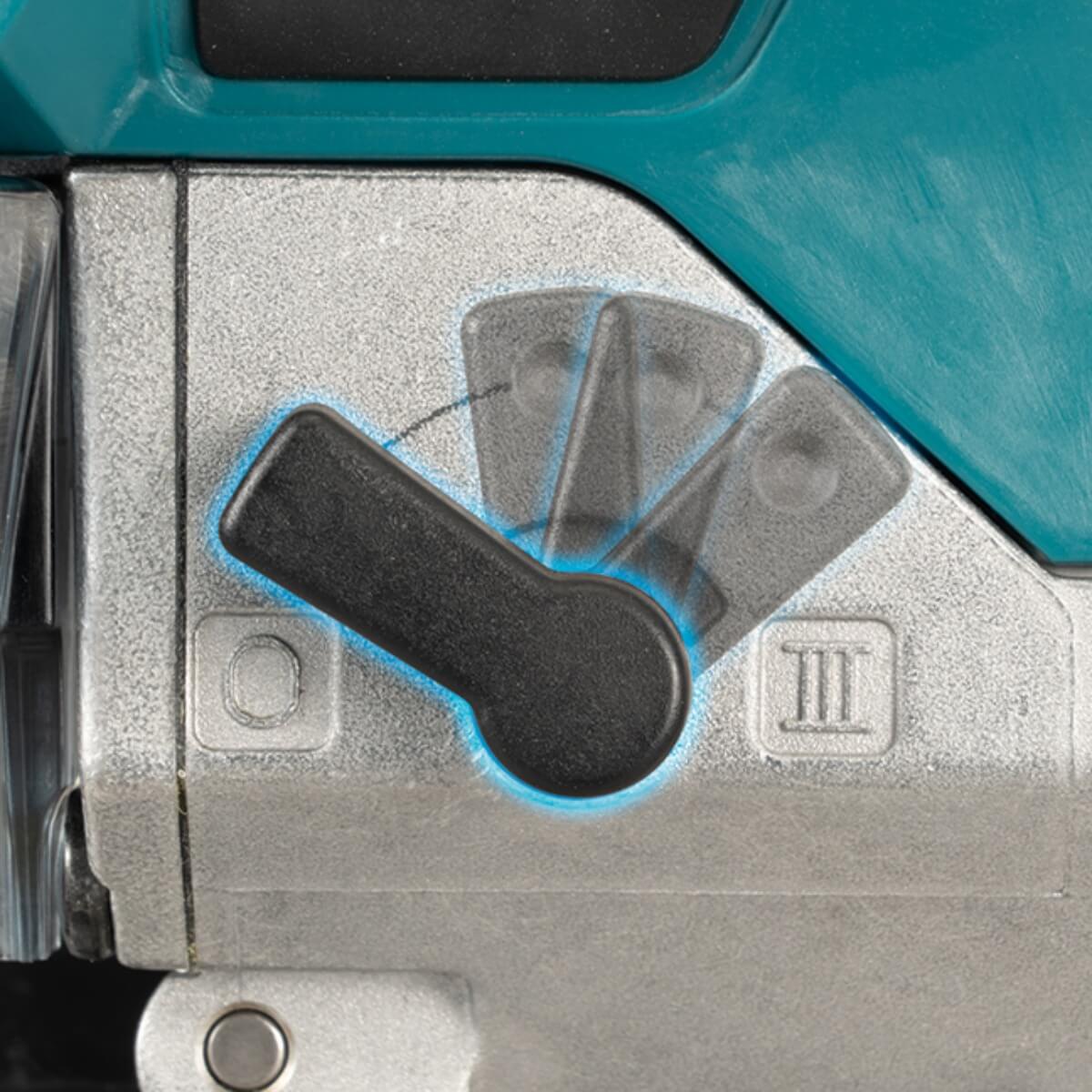 MAKITA JV001GZ - 40V Max XGT Brushless Cordless Barrel Handle Jigsaw