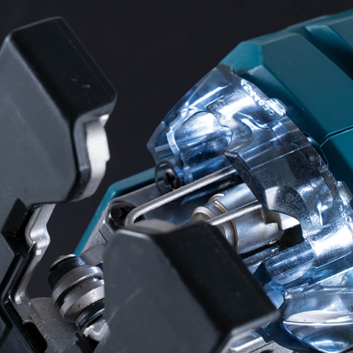 MAKITA JV001GZ - 40V Max XGT Brushless Cordless Barrel Handle Jigsaw