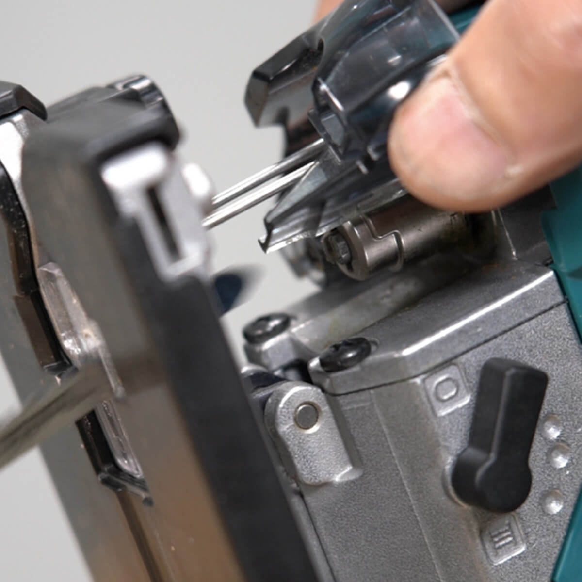 MAKITA JV001GZ - 40V Max XGT Brushless Cordless Barrel Handle Jigsaw