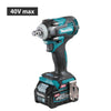 MAKITA TW004GZ - 40V Max XGT Brushless Cordless 1/2 in. Impact Wrench with Friction Ring (Tool Only)