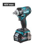 MAKITA TW004GZ - 40V Max XGT Brushless Cordless 1/2 in. Impact Wrench with Friction Ring (Tool Only)