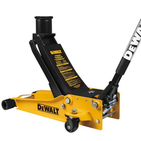 DEWALT DXALT830026XHB - 3-Ton Low Profile Steel Hydraulic Floor Jack