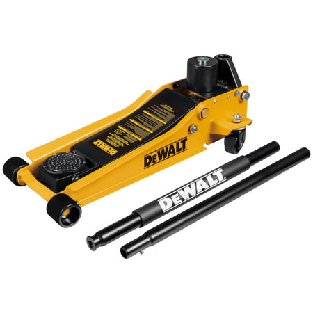 DEWALT DXALT830026XHB - 3-Ton Low Profile Steel Hydraulic Floor Jack