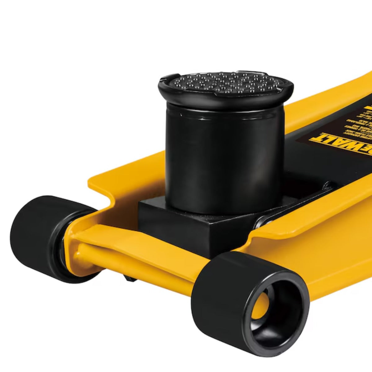 DEWALT DXALT830026XHB - 3-Ton Low Profile Steel Hydraulic Floor Jack