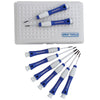 GRAY GT-TXS800 - 8Pc Precision Torx Screwdriver Set