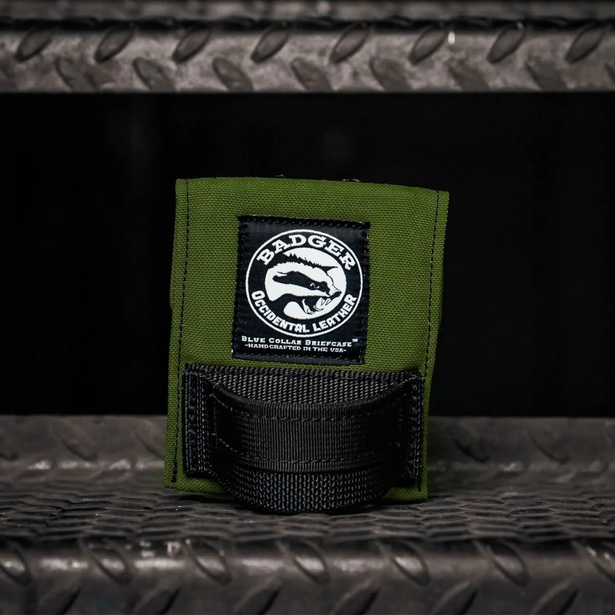 BADGER OCC-452040 - Hammer Loop - Olive