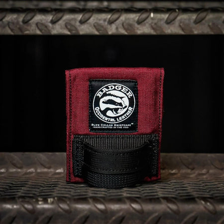 BADGER OCC-452056 - Nylon Hammer Loop - Red