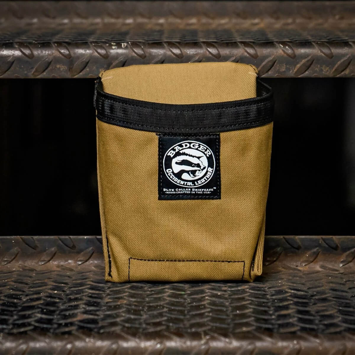 BADGER OCC-453020 - Accessory pouch - Sawdust