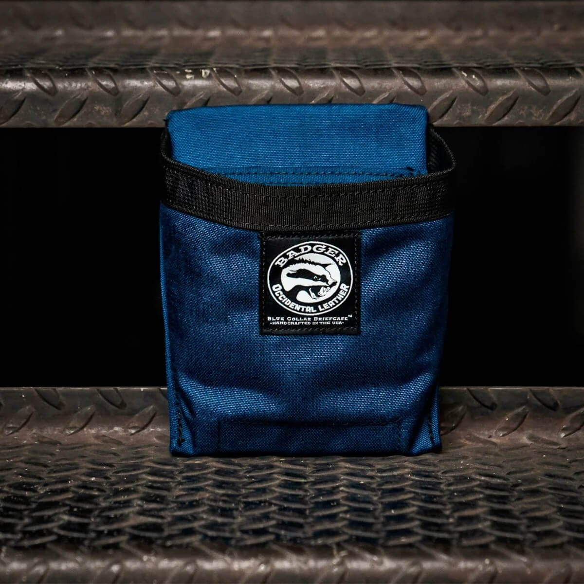 BADGER  OCC-453050 - Accessory Pouch - Blue