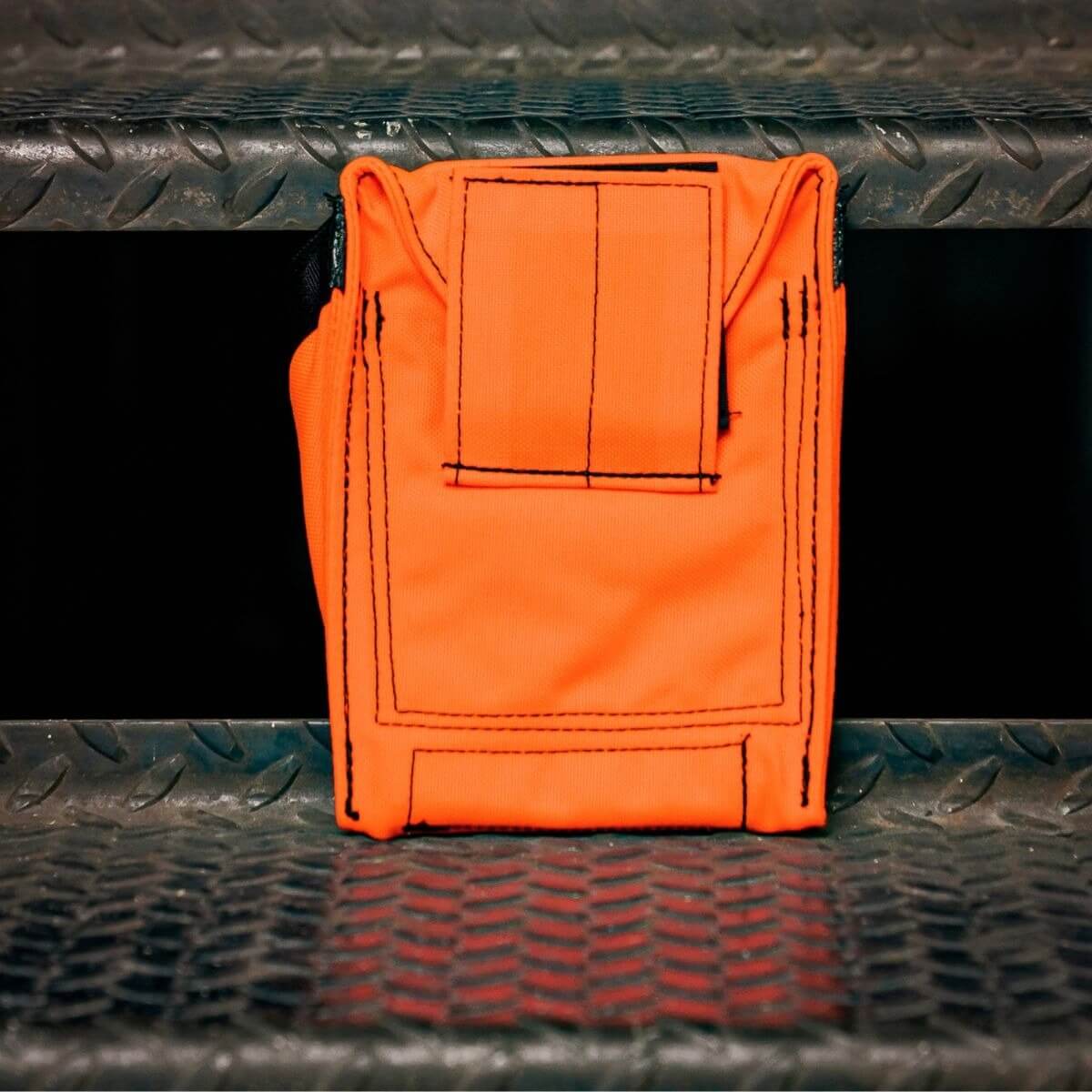 BADGER OCC-453054 - Accessory Pouch - Hi-Viz Orange