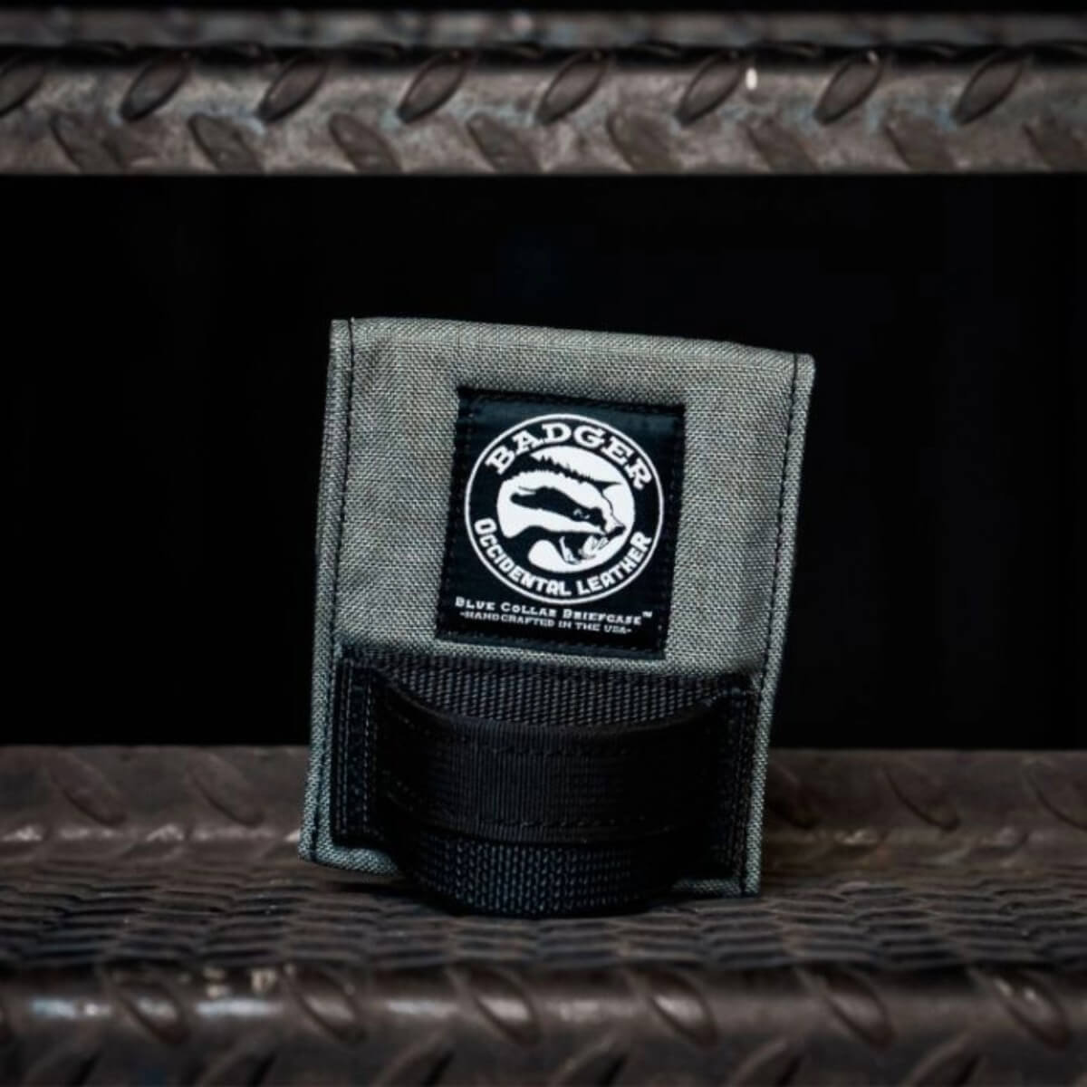 BADGER OCC-452010 - Hammer Loop - Gunmetal Grey