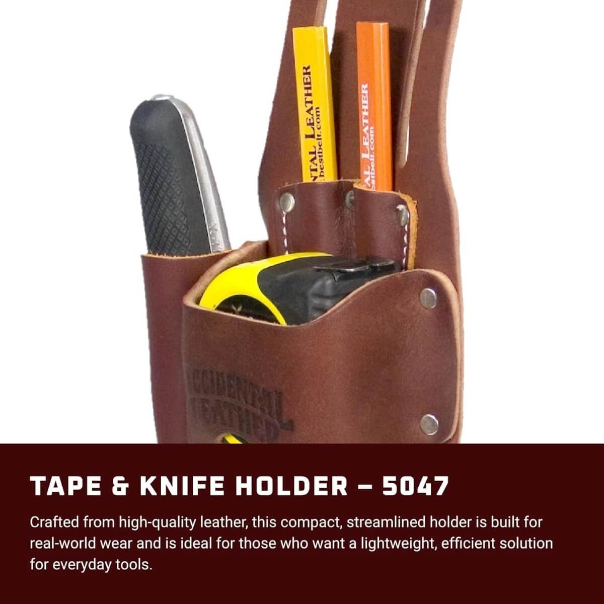 OCCIDENTAL OCC-5047 - Tape & Knife Holder