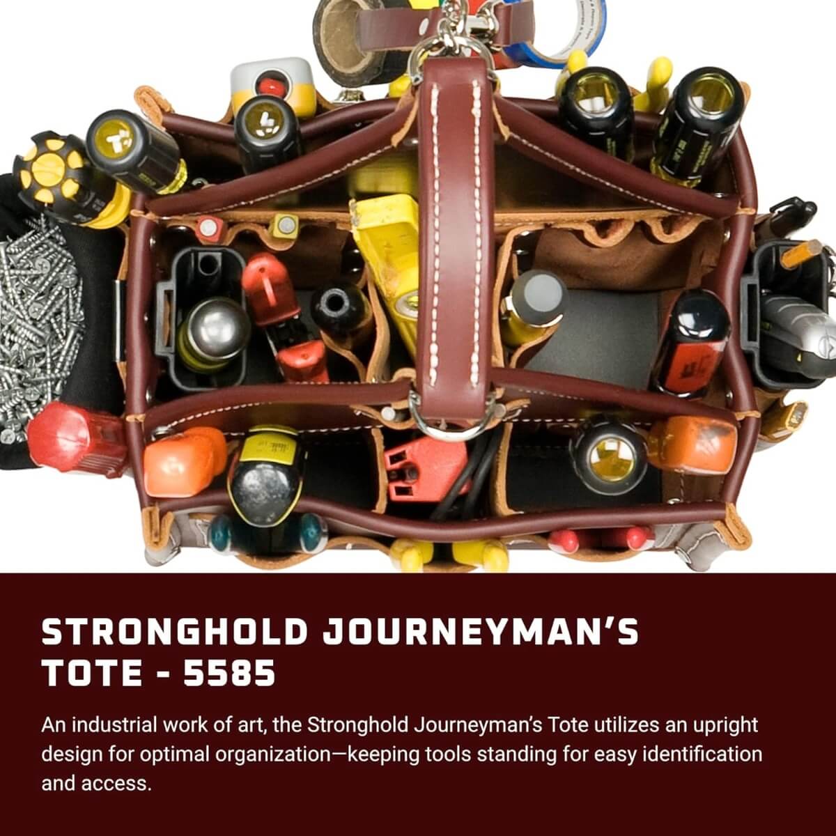 OCCIDENTAL OCC-5585 - Stronghold Journeyman's Tote