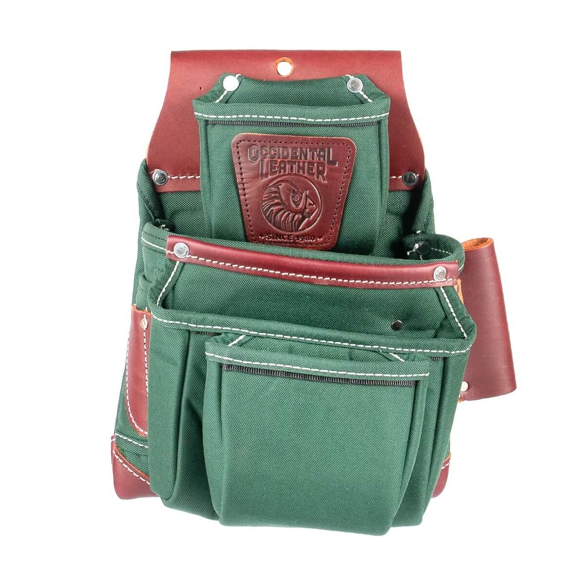 OCCIDENTAL OCC-8062 - 4 Pouch Pro Framer™ Tool Belt Set